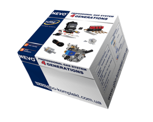 Комплект KME Nevo Mini