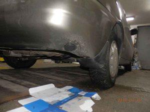 Установка ГБО на Daewoo Lanos