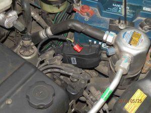 Установка ГБО на Daewoo Nexia