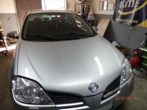 Установка ГБО на Nissan Almera