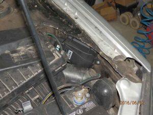 Установка ГБО на Nissan Almera