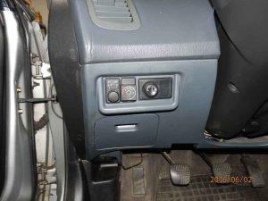 Установка ГБО на Nissan Almera