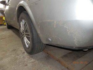Установка ГБО на Nissan Almera
