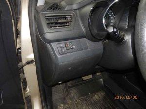 Установка ГБО на Kia Rio