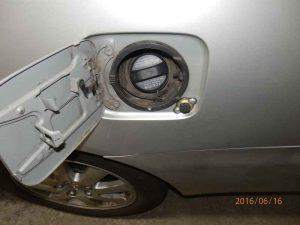 Установка ГБО на Toyota Camry