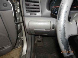 Установка ГБО на Toyota Camry
