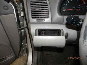 Установка ГБО на Toyota Camry