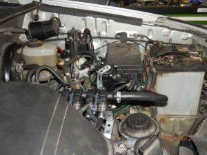 Установка ГБО на Toyota Prado