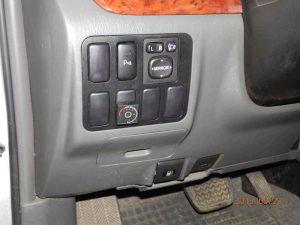 Установка ГБО на Toyota Prado