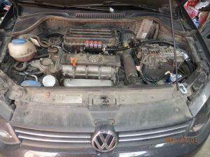 Установка ГБО на Volkswagen Polo