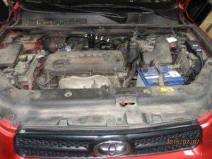 Установка ГБО на Toyota RAV4
