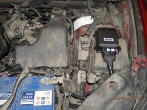 Установка ГБО на Toyota RAV4