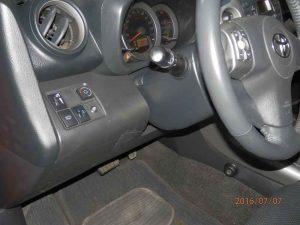 Установка ГБО на Toyota RAV4