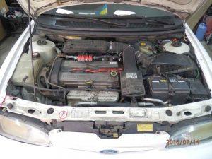 Установка ГБО на Ford Mondeo