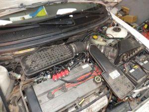 Установка ГБО на Ford Mondeo
