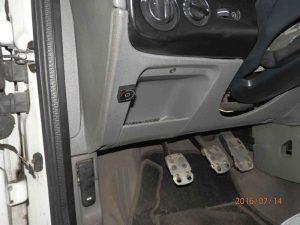 Установка ГБО на Ford Mondeo