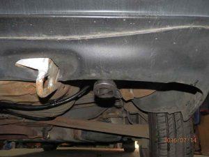 Установка ГБО на Ford Mondeo