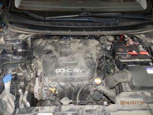 Установка ГБО на Hyundai Accent