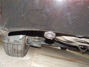 Установка ГБО на Hyundai Accent