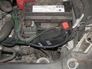 Установка ГБО на Nissan Tiida