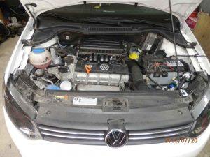 Установка ГБО на Volkswagen Polo