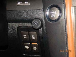 Установка ГБО на Lexus LX570