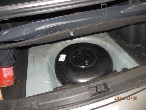 Установка ГБО на Renault Fluence
