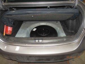 Установка ГБО на Renault Fluence