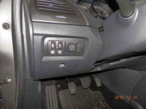 Установка ГБО на Renault Fluence